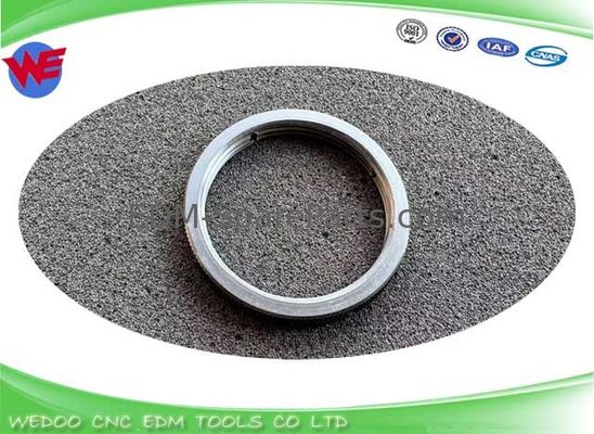 MakinoのためのリングMakino黒いプラスチックEDMの予備品6EC80A419はN206をノズルを通して出します