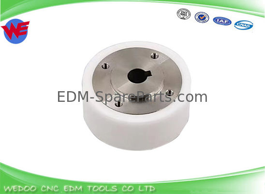 X053C778G51三菱EDMの予備品M406のキャプスタンのローラー57x10x32T