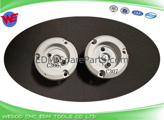 204312150,200420569 EDM 部品 プラスチック 上部射出チャンバー 空ダイブロック