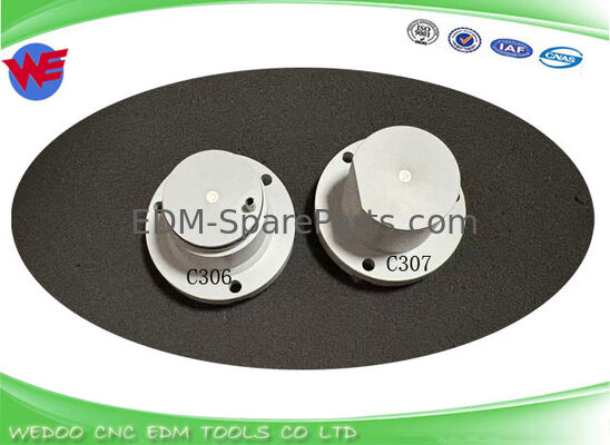 204312150,200420569 EDM 部品 プラスチック 上部射出チャンバー 空ダイブロック