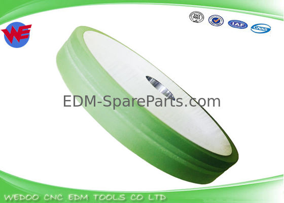 ウレタンテンションローラー X053C175G51 100x16mm サイズ 三菱 EDM 部品