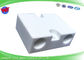 Makino EDMは白い陶磁器の版33EC095A401=3のアイソレーターの版を分けます