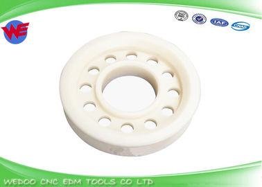 A290-8119-X625 セラミック検出ロール Fanuc EDM 部品 34*14*8*12 穴 F424