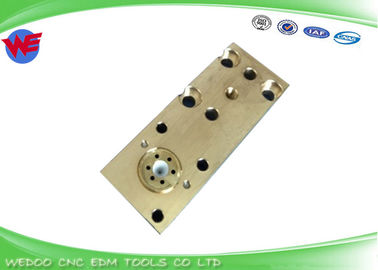 DCH9400 EDM 部品 X055C630G54 下部ダイホルダー 三菱 DBG4900 X262D527H01