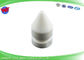 A290-8119-X394 Fanuc EDMはWirecut白い色のために陶磁器ガイドを十分に分けます