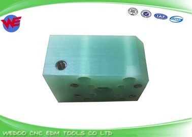 隔離板ガイドベース F323 A290-8120-X764 Fanuc EDM パーツ 56*40*26T