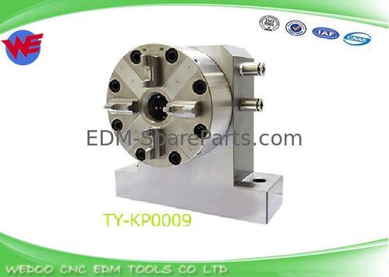 EDMジグツール 垂直空気圧チャック D100 EDMワイヤ 162x99.5x151mm