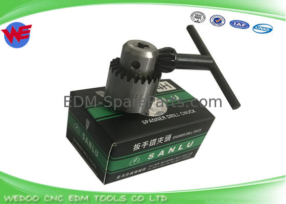 JTOドリルチャック 0.15 - 4.0 mm 材料EDMドリルガイド