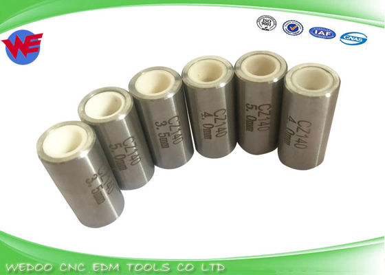 12×25mmL EDMの訓練機械陶磁器の管ガイド