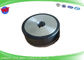 AQ750L AQ900L Sodick EDMの陶磁器のステンレス鋼のフィード ローラー3055914