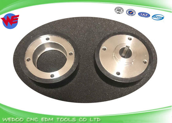 セラミック PINCHローラーEDM Fanuc 交換部品 A290-8119-X382 80Dx47x22W F420