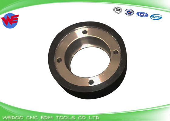 セラミック PINCHローラーEDM Fanuc 交換部品 A290-8119-X382 80Dx47x22W F420