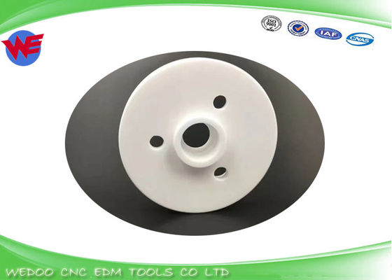 A290-8004-X713 セラミック 下ろしロール Fanuc EDM パーツ F414 下ろしロール 49*6.*6t