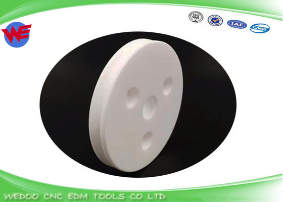 A290-8004-X713 セラミック 下ろしロール Fanuc EDM パーツ F414 下ろしロール 49*6.*6t