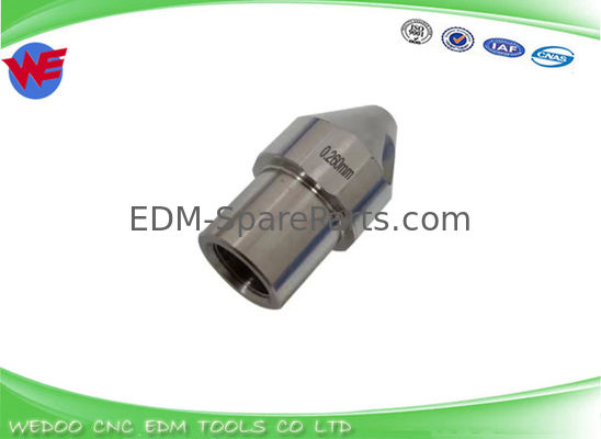 3438115の上部のより低い西武ワイヤー ガイドS114 ID=0.25MM ID=0.26MM EDM西武の部品