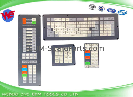 キーボードのカバーシート ソディック AQ600 AQ325l AQ327l AQ535l AQ75l0 A320d A280l A320d