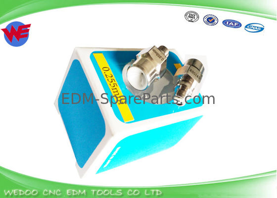 A290-8119-Y705 Fanuc WIRE ガイド ダイヤの挿入物 2枚 A290-8119-Y704 A290-8119-Y706