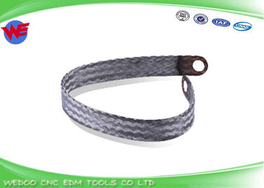 C208 アース ケーブル 100942008 15x300mmL Charmilles EDM 部品、942.008 C2008